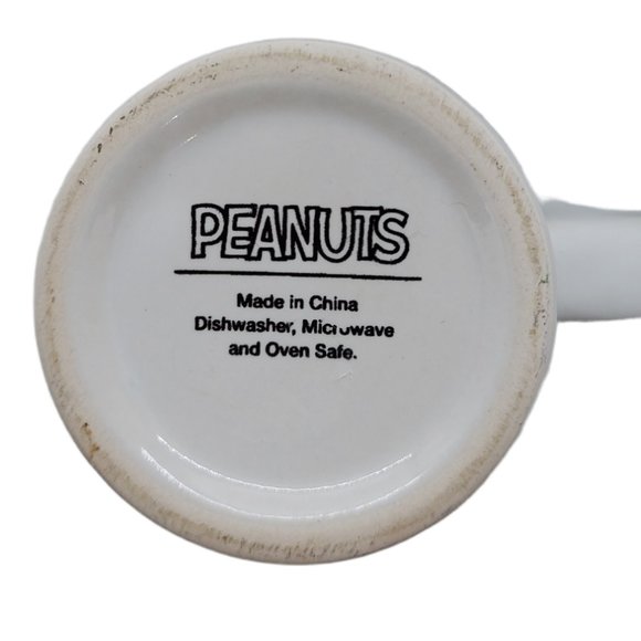 Peanuts Happy Halloween Mug - Picture 9 of 9